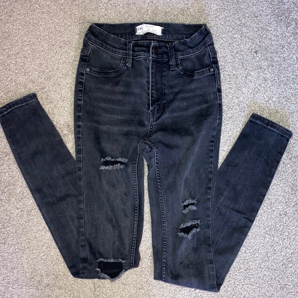 Free People Jeans